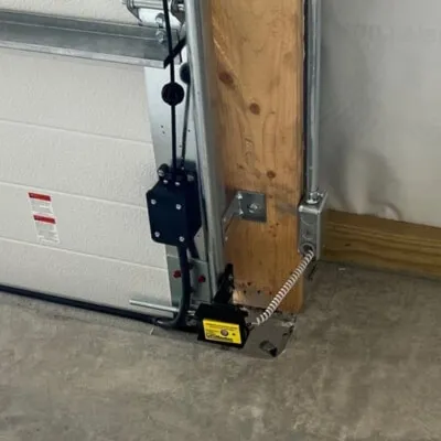 New Garage Door Opener Installation