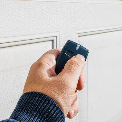 Garage Door Remote and Keypad Programming