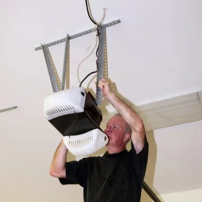 Garage Door Opener Motor Repair