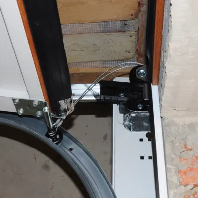 Extension Spring Replacement
