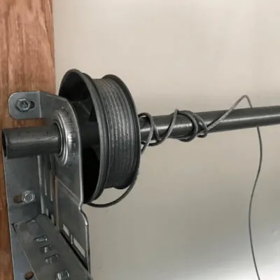 Cable Tension Adjustment