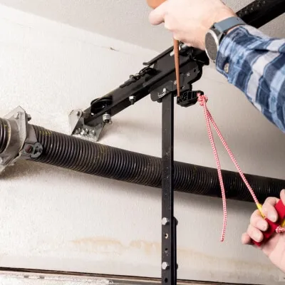 Torsion Spring Replacement