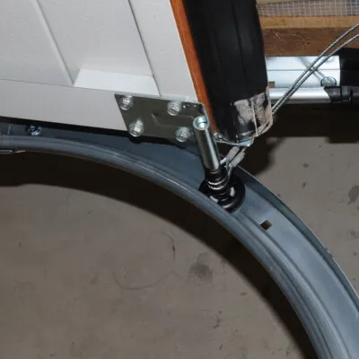Track & Roller Inspection