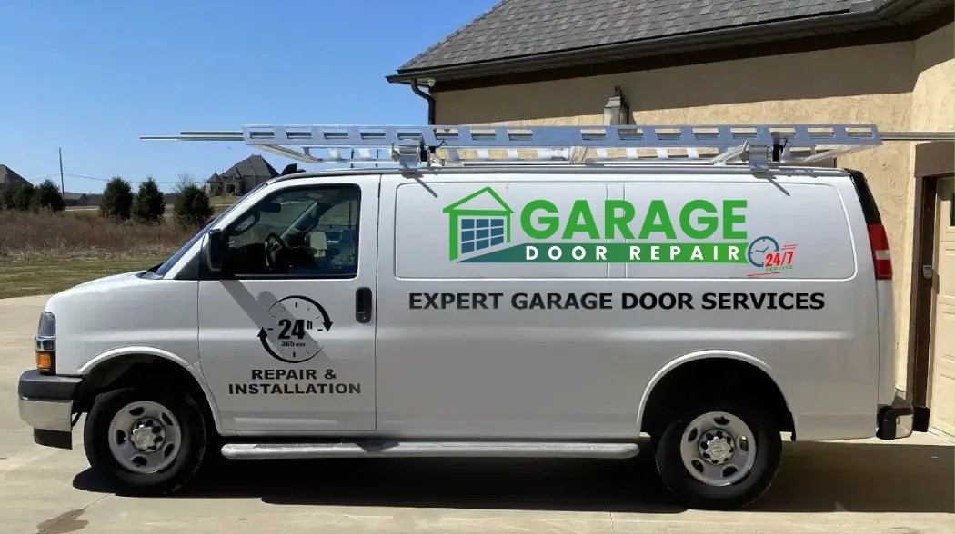 Van Garage Door